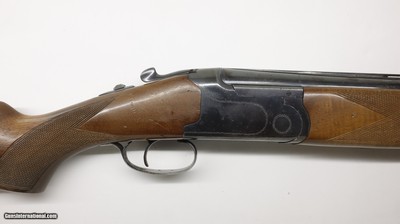 Lanber Boxlock Over and under 12ga 28