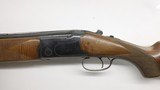 Lanber Boxlock Over and under 12ga 28