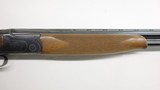 Lanber Boxlock Over and under 12ga 28