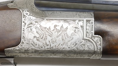 Browning Citori Grade V 5, 12ga, 30" IM/FULL, Adj Comb, 1997 - Image 4 of 23