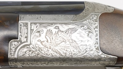 Browning Citori Grade V 5, 12ga, 30" IM/FULL, Adj Comb, 1997 - Image 20 of 23