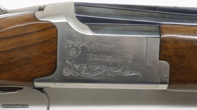 Browning Citori 325 Sport, 12ga, 30