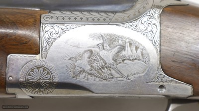 Browning Superposed Belgium B25 B2G 12ga 30" IM/F, 1975, Clean! - Image 20 of 23