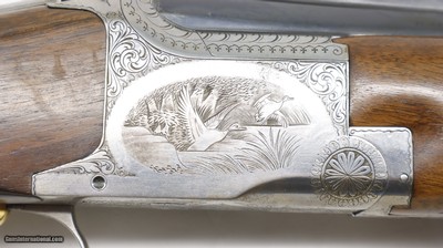 Browning Superposed Belgium B25 B2G 12ga 30" IM/F, 1975, Clean! - Image 4 of 23
