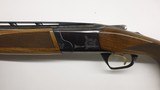 Browning Cynergy Sport 12ga 30