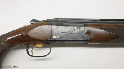 Browning 725 B725 S3 Sporter 12ga, 30" Used 2014 Adjustable Comb