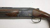Browning 725 B725 S3 Sporter 12ga, 30" Used 2014 Adjustable Comb - 17 of 20