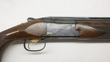 Browning 725 B725 S3 Sporter 12ga, 30" Used 2014 Adjustable Comb - 1 of 20