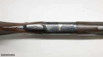 Browning 725 B725 S3 Sporter 12ga, 30" Used 2014 Adjustable Comb - Image 12 of 20