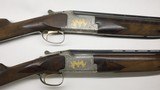 Browning Citori Grade 6 VI Superlight 20ga 26" PAIR Invector 1996 - 2 of 25