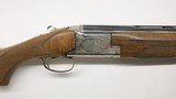 Browning B27 Grade 3 Deluxe Liege Belgium, 12ga, 28