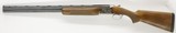 Browning B27 Grade 3 Deluxe Liege Belgium, 12ga, 28