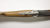 Browning B27 Grade 3 Deluxe Liege Belgium, 12ga, 28