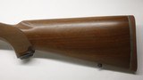 Ruger 77 M77 Hawkeye 308 Win 22