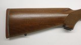 Ruger 77 M77 Hawkeye 308 Win 22