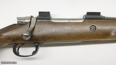 Parker Hale Bolt Rifle Deluxe, Mauser action, English, 243 Winchester