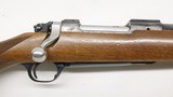 Ruger M77 Mark II 243 Winchester 22