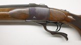 Ruger Number 1, 22-250 24