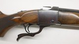 Ruger Number 1, 22-250 24