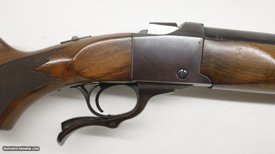 Ruger Number 1, 22-250 24