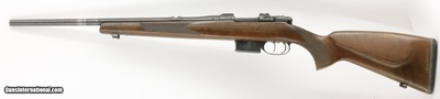 BRNO CZ 527 222 Remington, 20