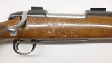 BSA CF2 Deluxe Birmingham Small Arms Bolt Action, 7x57 Mauser