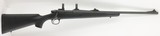 Remington 700 Synthetic, 308 Win, rings, open sights - 19 of 20