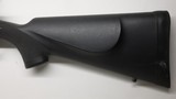 Remington 700 Synthetic, 308 Win, rings, open sights - 15 of 20