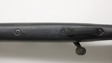 Remington 700 Synthetic, 308 Win, rings, open sights - 13 of 20