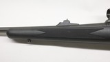 Remington 700 Synthetic, 308 Win, rings, open sights - 17 of 20