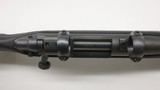 Remington 700 Synthetic, 308 Win, rings, open sights - 9 of 20