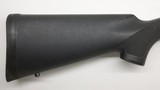 Remington 700 Synthetic, 308 Win, rings, open sights - 3 of 20