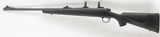 Remington 700 Synthetic, 308 Win, rings, open sights - 20 of 20