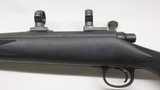 Remington 700 Synthetic, 308 Win, rings, open sights - 16 of 20