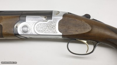 Beretta 686 Special Pre Silver Pigeon 1 Fixed IC/MOD, 12ga, 28