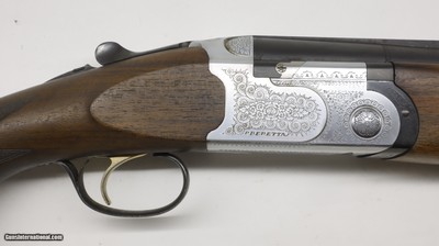 Beretta 686 Special Pre Silver Pigeon 1 Fixed IC/MOD, 12ga, 28