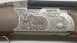 Beretta 686 Silver Pigeon 1 Sporting 12ga, 32
