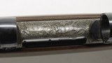 Steyr Model L Engraved, 5.6x57mm With rings Rare gun!Here - 7 of 25