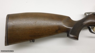 Steyr Model L Engraved, 5.6x57mm With rings Rare gun!Here - Image 3 of 25