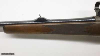 Steyr Model L Engraved, 5.6x57mm With rings Rare gun!Here - Image 20 of 25