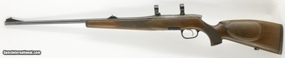 Steyr Model L Engraved, 5.6x57mm With rings Rare gun!Here - Image 25 of 25