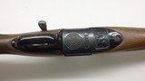 Steyr Model L Engraved, 5.6x57mm With rings Rare gun!Here - 16 of 25