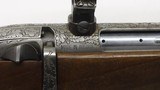 Steyr Model L Engraved, 5.6x57mm With rings Rare gun!Here - 5 of 25