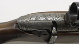 Steyr Model L Engraved, 5.6x57mm With rings Rare gun!Here - 6 of 25