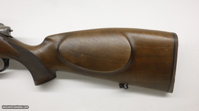 Steyr Model L Engraved, 5.6x57mm With rings Rare gun!Here - Image 23 of 25