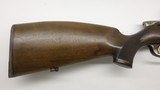 Steyr Model L Engraved, 5.6x57mm With rings Rare gun!Here - 3 of 25