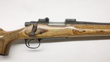 Remington 700 VLS Varmint Laminated 223 Rem 26