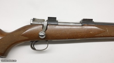 Husqvarna 1911 Mauser action 22-250 Rem Varmint gun