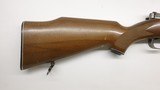 Husqvarna 1911 Mauser action 22-250 Rem Varmint gun - 3 of 23