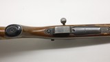 Husqvarna 1911 Mauser action 22-250 Rem Varmint gun - 14 of 23